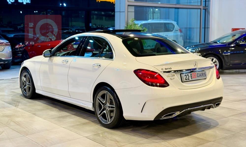 مرسيدس بنز C-Class